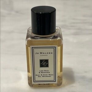 Jo Malone Lime Basil & Mandarin Luxurious Bath & Body Wash